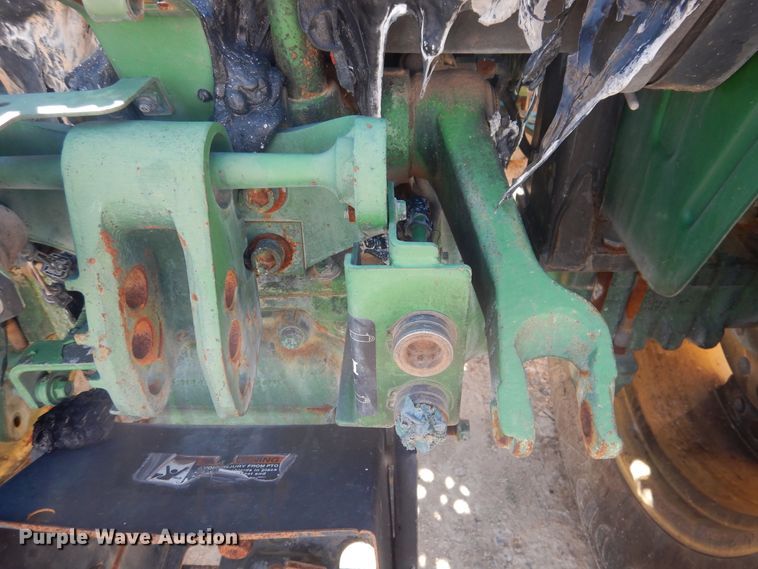 image for item GE9459 2011 John Deere 5075E  tractor