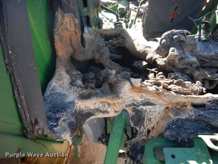 image for item GE9459 2011 John Deere 5075E  tractor