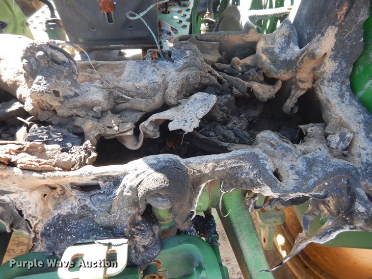 image for item GE9459 2011 John Deere 5075E  tractor