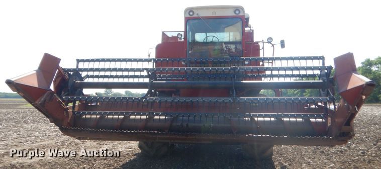 image for item GN9434 1979 International 1460 Axial-Flow RWA combine