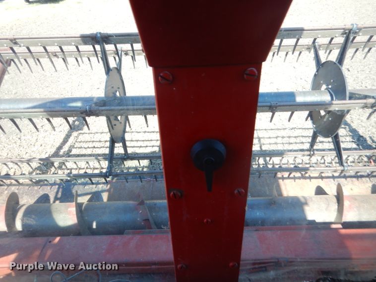 image for item GN9434 1979 International 1460 Axial-Flow RWA combine