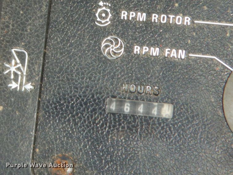 image for item GN9434 1979 International 1460 Axial-Flow RWA combine