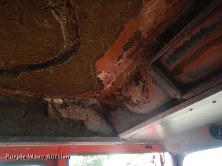 image for item GN9434 1979 International 1460 Axial-Flow RWA combine