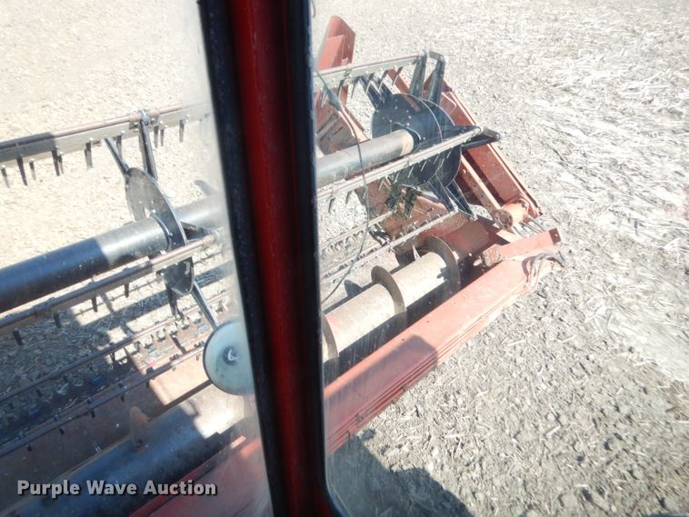 image for item GN9434 1979 International 1460 Axial-Flow RWA combine
