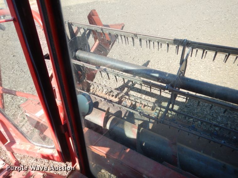 image for item GN9434 1979 International 1460 Axial-Flow RWA combine