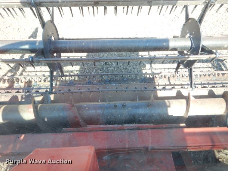 image for item GN9434 1979 International 1460 Axial-Flow RWA combine