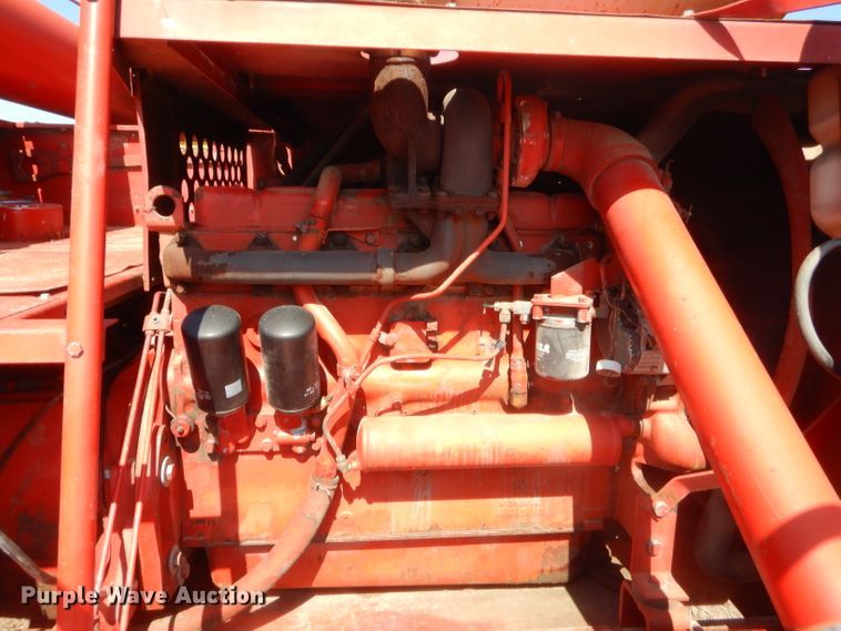 image for item GN9434 1979 International 1460 Axial-Flow RWA combine