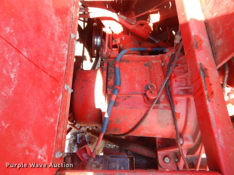 image for item GN9434 1979 International 1460 Axial-Flow RWA combine