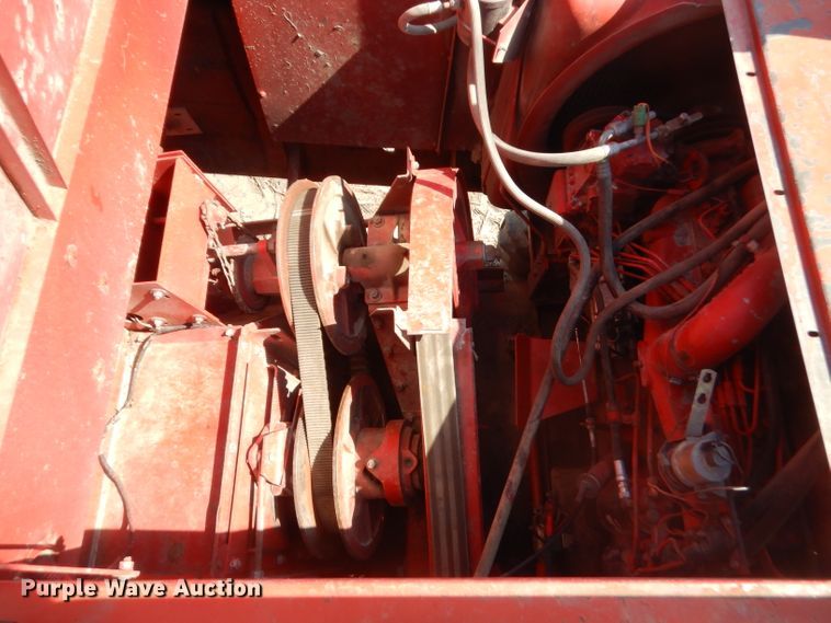image for item GN9434 1979 International 1460 Axial-Flow RWA combine