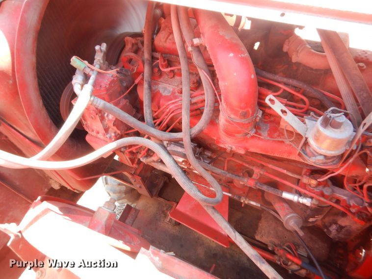 image for item GN9434 1979 International 1460 Axial-Flow RWA combine