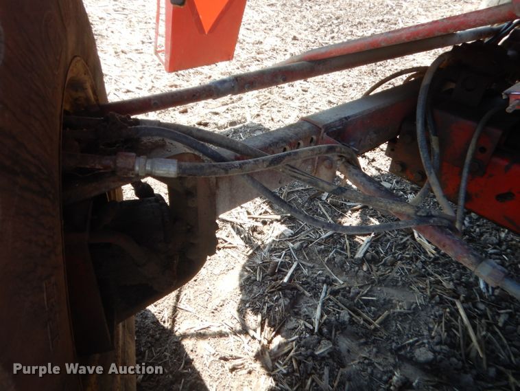 image for item GN9434 1979 International 1460 Axial-Flow RWA combine