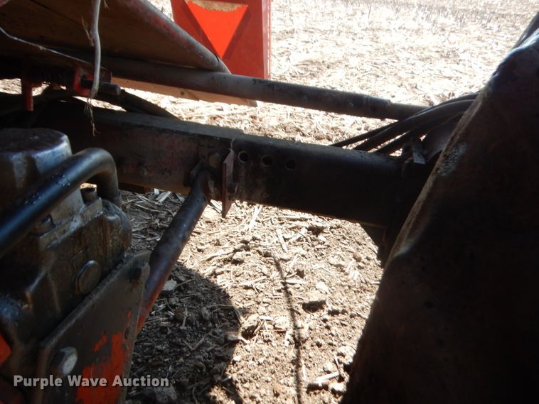 image for item GN9434 1979 International 1460 Axial-Flow RWA combine