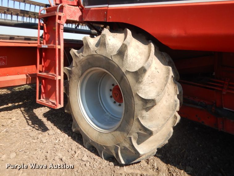 image for item GN9434 1979 International 1460 Axial-Flow RWA combine