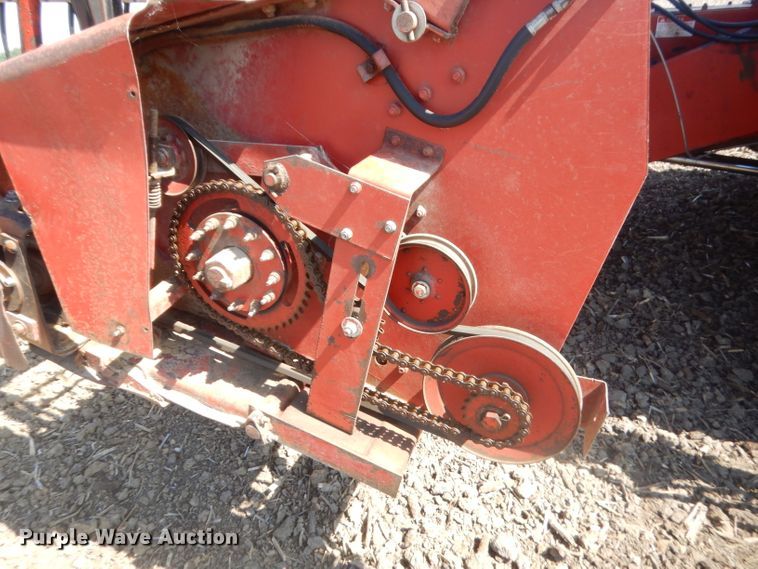 image for item GN9434 1979 International 1460 Axial-Flow RWA combine