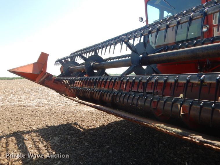 image for item GN9434 1979 International 1460 Axial-Flow RWA combine