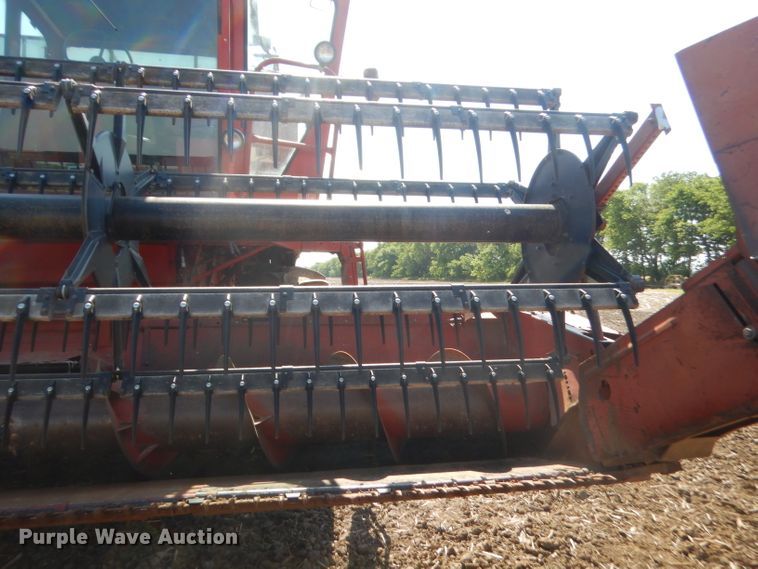 image for item GN9434 1979 International 1460 Axial-Flow RWA combine