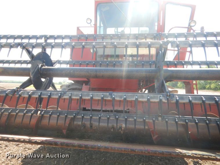 image for item GN9434 1979 International 1460 Axial-Flow RWA combine