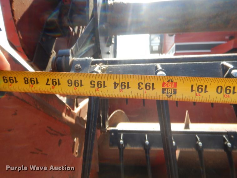 image for item GN9434 1979 International 1460 Axial-Flow RWA combine