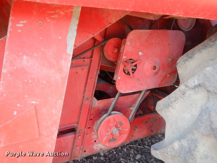 image for item GN9434 1979 International 1460 Axial-Flow RWA combine