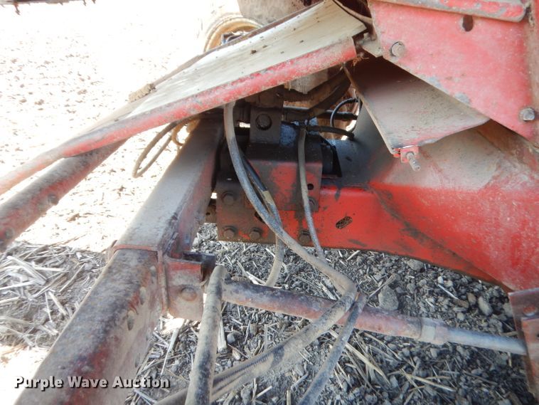 image for item GN9434 1979 International 1460 Axial-Flow RWA combine