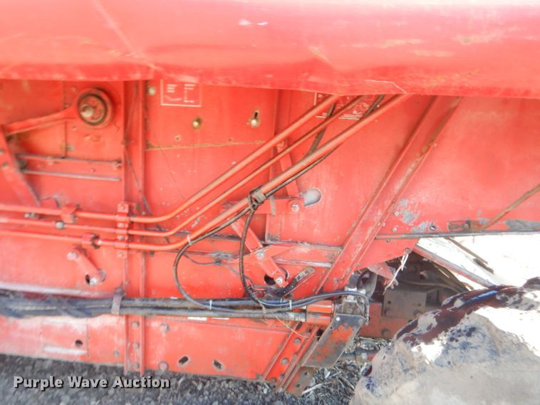 image for item GN9434 1979 International 1460 Axial-Flow RWA combine