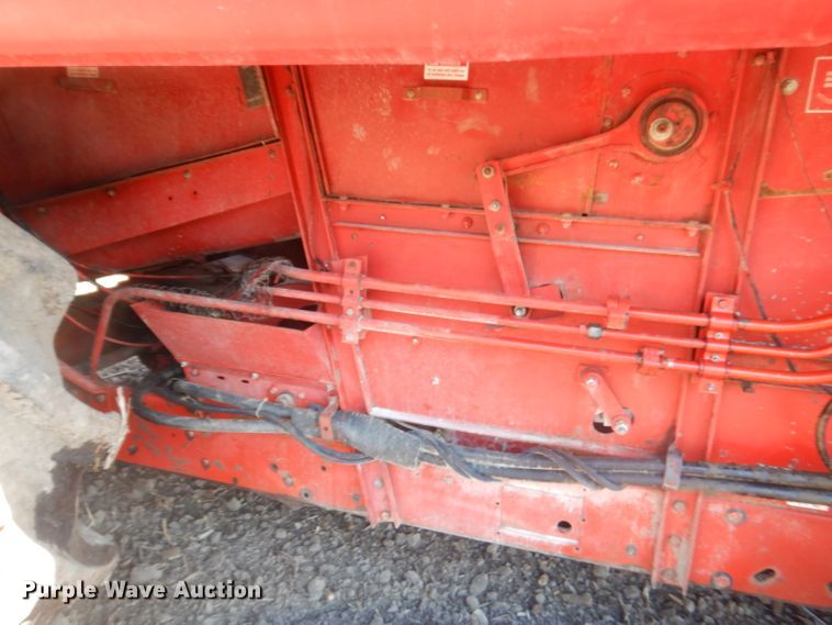 image for item GN9434 1979 International 1460 Axial-Flow RWA combine
