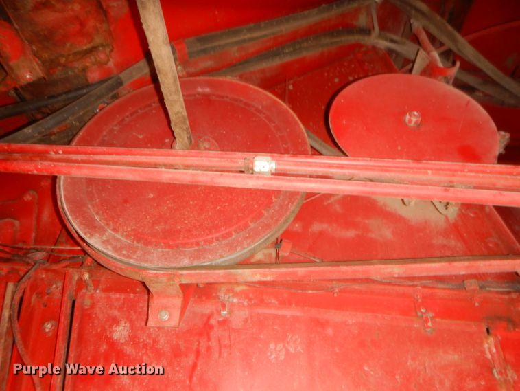 image for item GN9434 1979 International 1460 Axial-Flow RWA combine