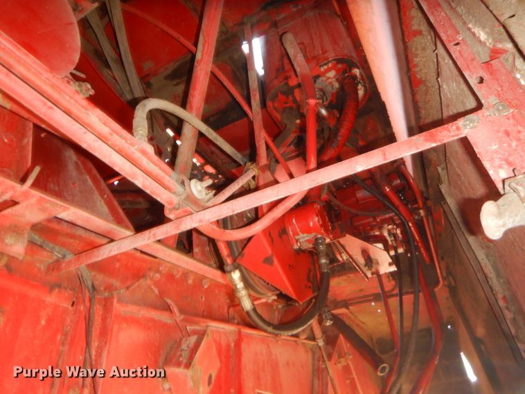 image for item GN9434 1979 International 1460 Axial-Flow RWA combine