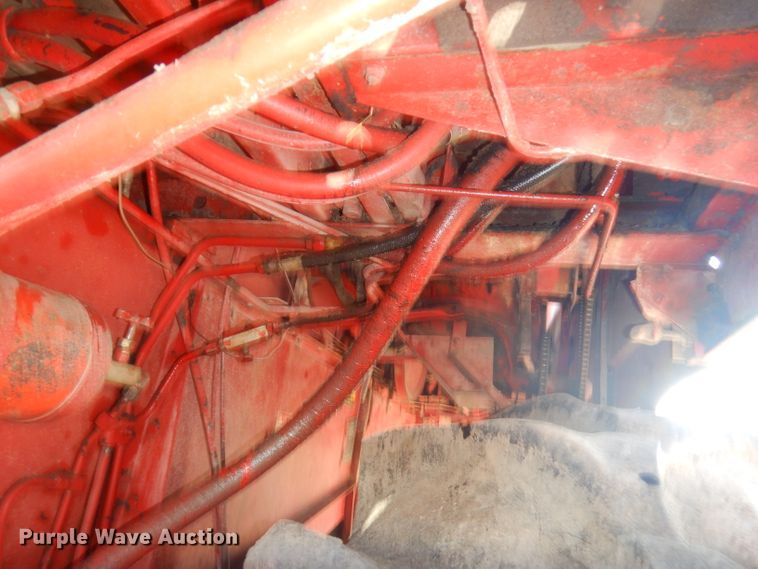 image for item GN9434 1979 International 1460 Axial-Flow RWA combine