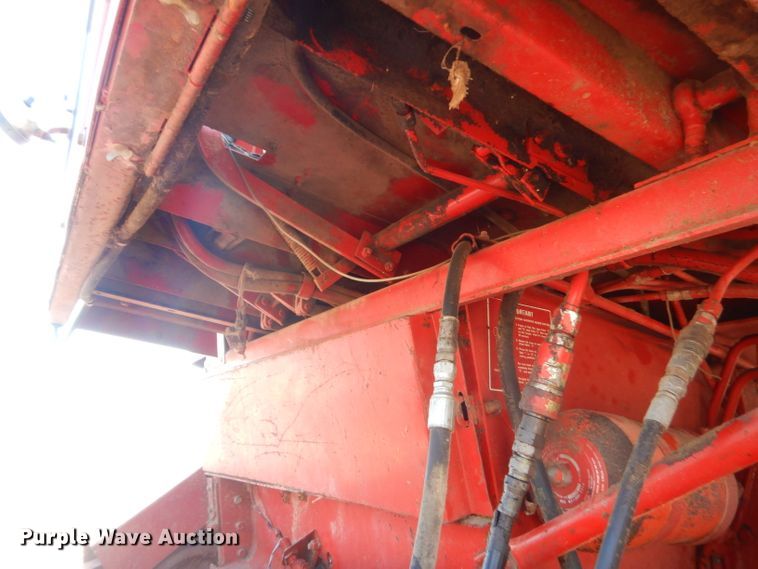 image for item GN9434 1979 International 1460 Axial-Flow RWA combine