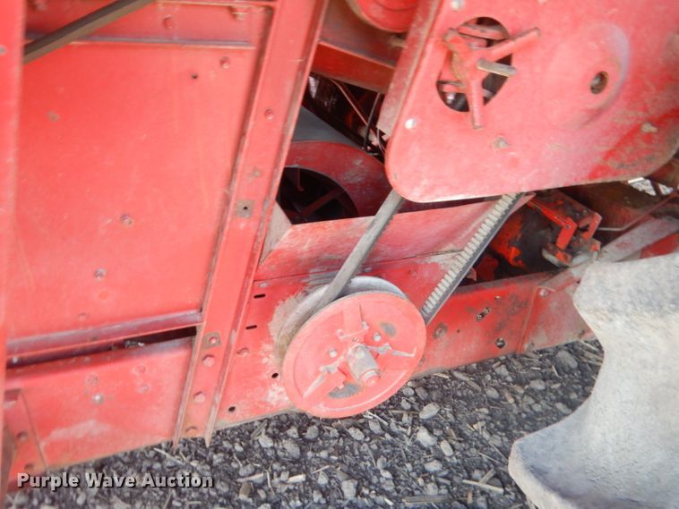 image for item GN9434 1979 International 1460 Axial-Flow RWA combine