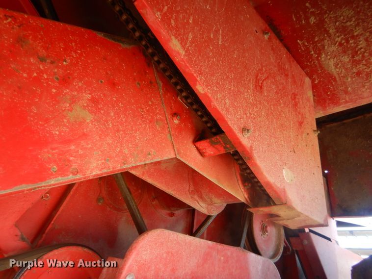 image for item GN9434 1979 International 1460 Axial-Flow RWA combine