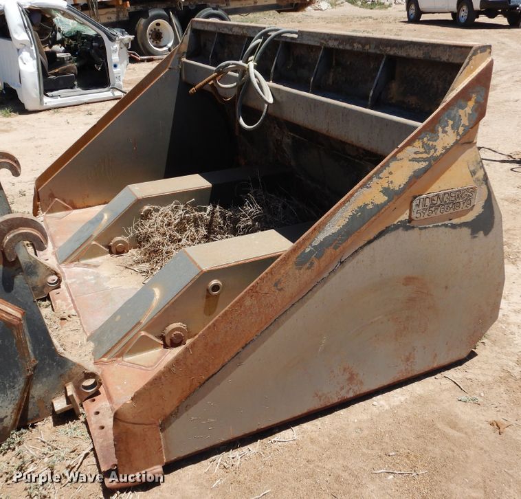 image for item GN9913 Tidenburg's roll bucket