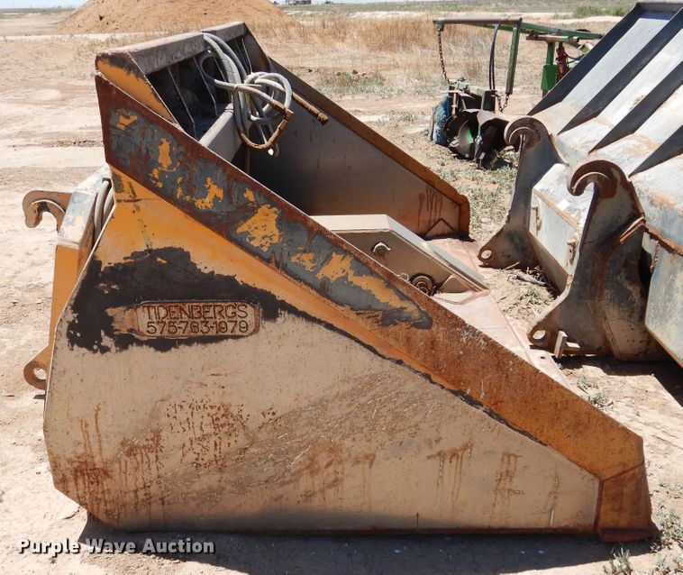 image for item GN9913 Tidenburg's roll bucket