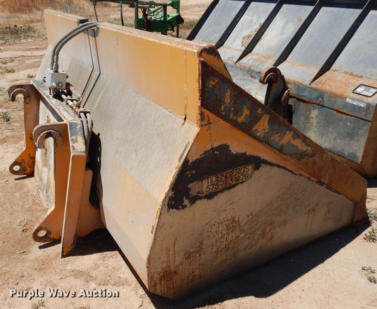 image for item GN9913 Tidenburg's roll bucket