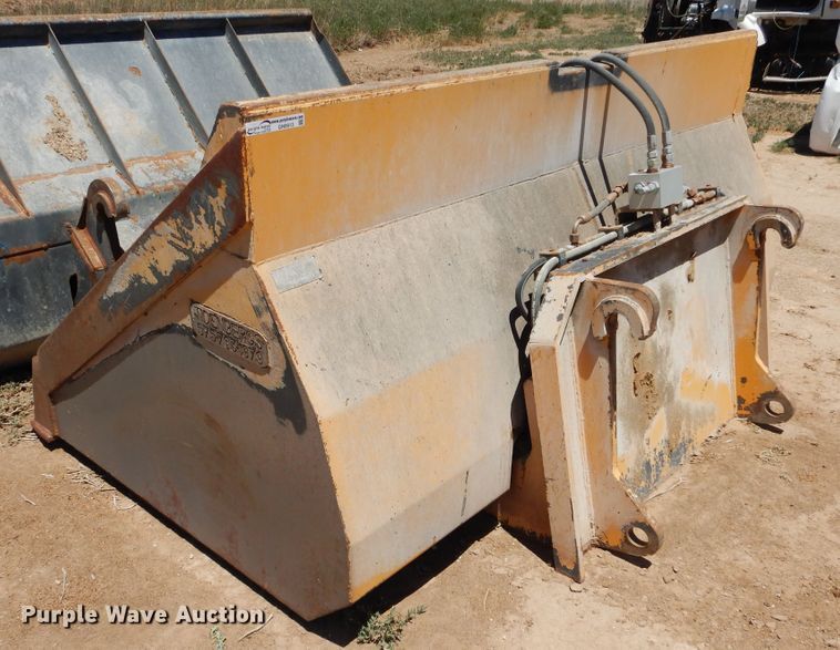 image for item GN9913 Tidenburg's roll bucket