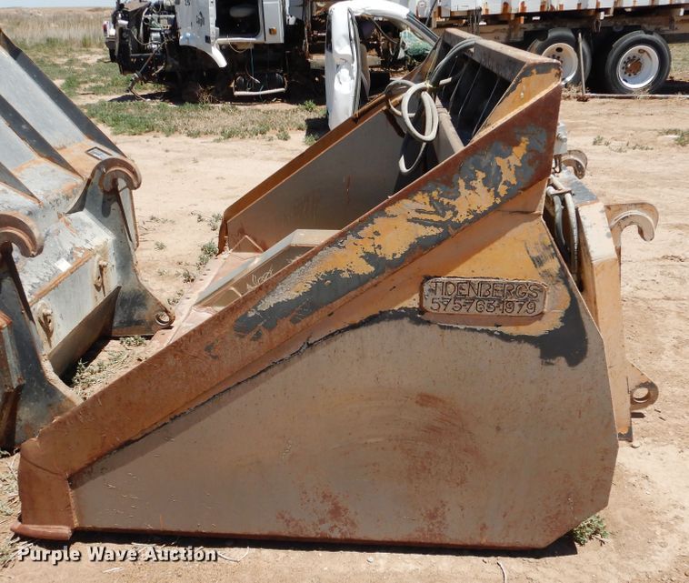 image for item GN9913 Tidenburg's roll bucket