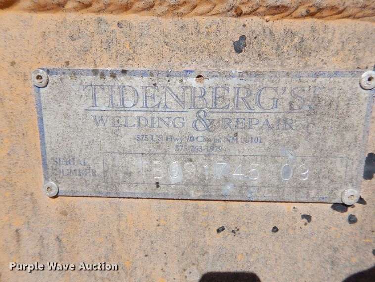 image for item GN9913 Tidenburg's roll bucket