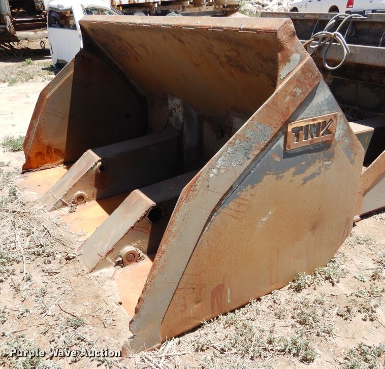 image for item GN9914 Tink R2040 roll out bucket