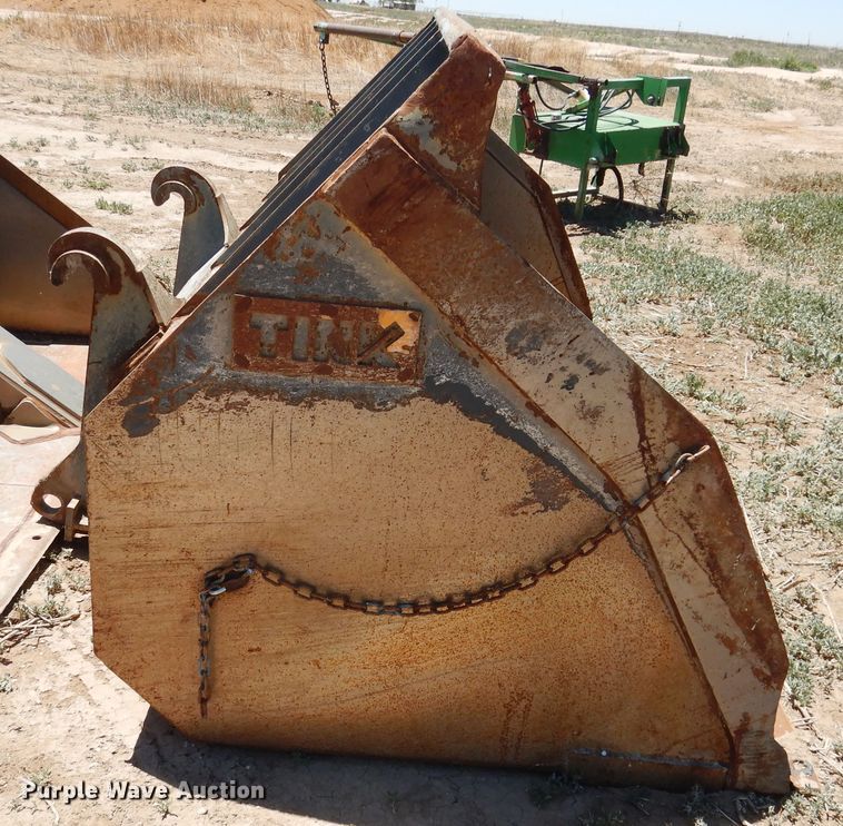 image for item GN9914 Tink R2040 roll out bucket