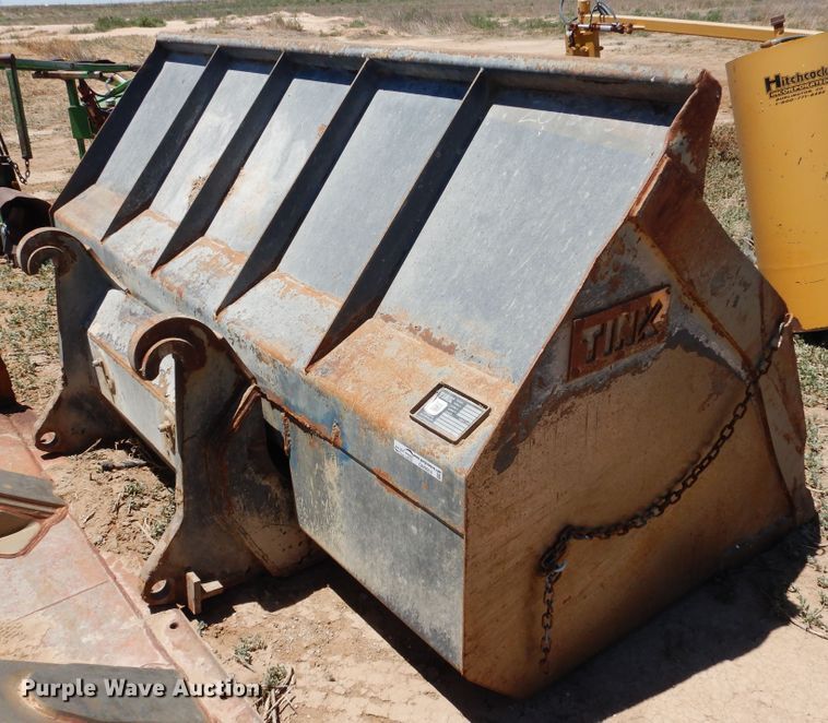 image for item GN9914 Tink R2040 roll out bucket