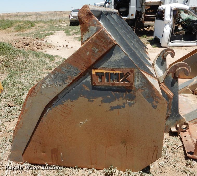 image for item GN9914 Tink R2040 roll out bucket