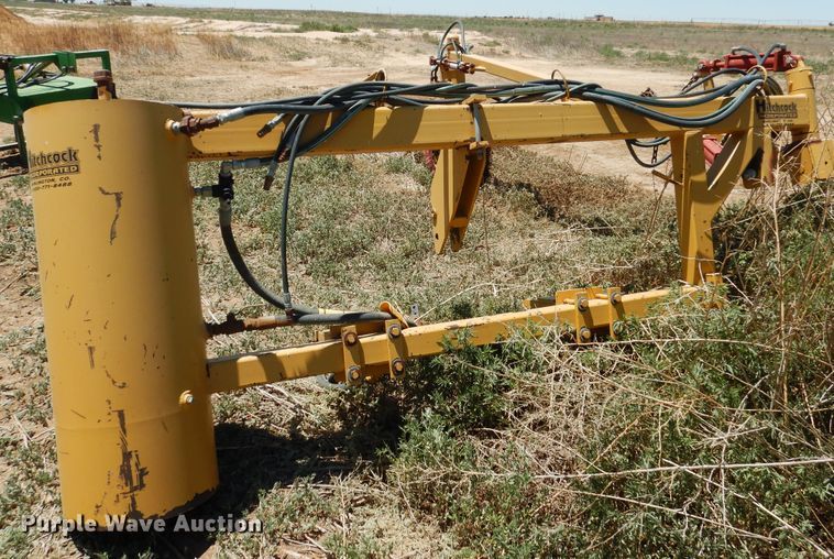 image for item GN9915 Hitchcock bunk sweeper