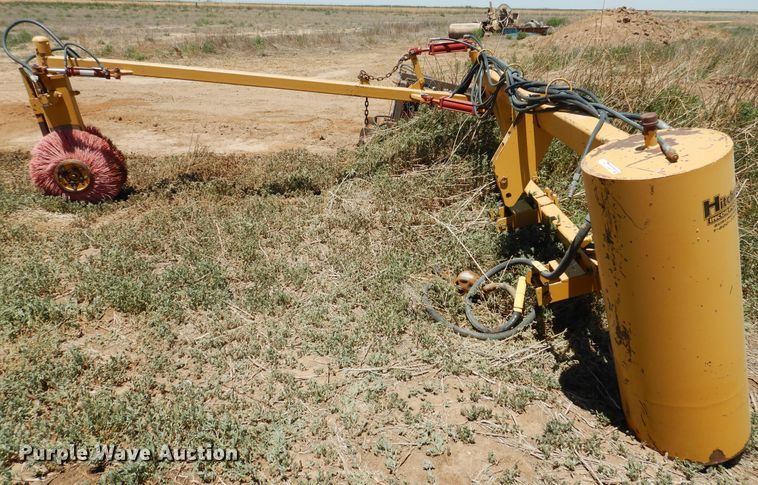 image for item GN9915 Hitchcock bunk sweeper