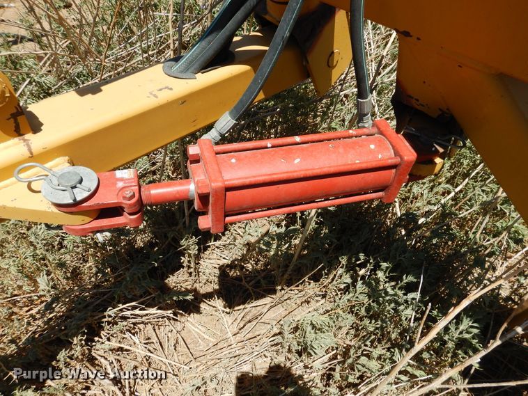 image for item GN9915 Hitchcock bunk sweeper