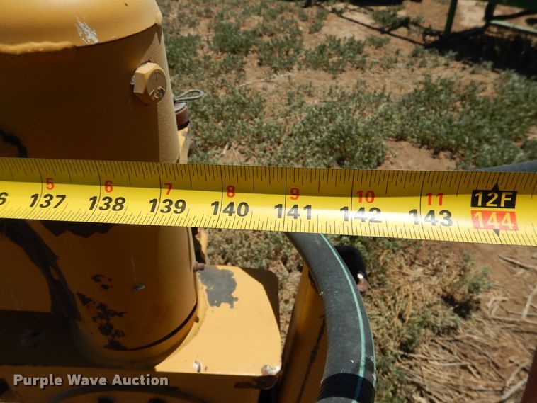 image for item GN9915 Hitchcock bunk sweeper