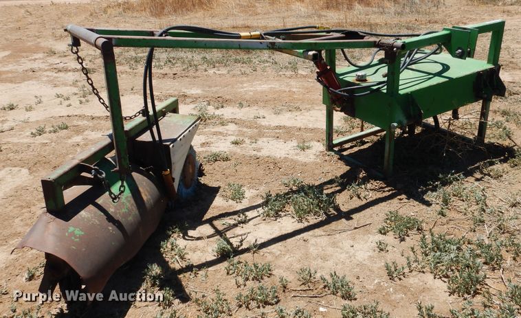 image for item GN9916 Bunk cleaner