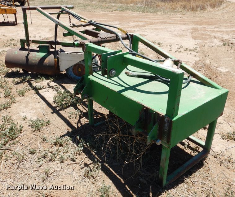 image for item GN9916 Bunk cleaner