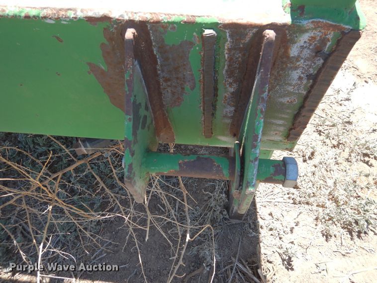 image for item GN9916 Bunk cleaner