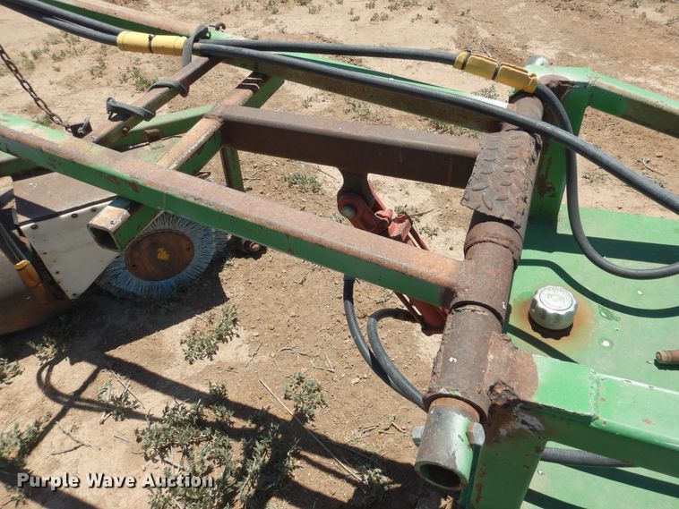 image for item GN9916 Bunk cleaner